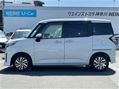 ルーミー カスタムG
