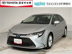 トヨタ カローラ ハイブリッド S