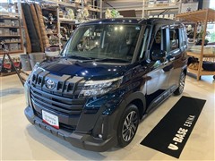 トヨタ ルーミー カスタムG model LM
