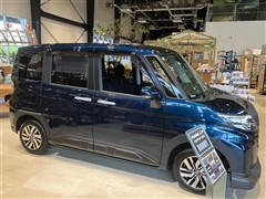 ルーミー カスタムG model LM
