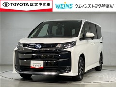 トヨタ ノア HEV S-Z