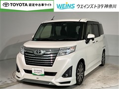 トヨタ ルーミー カスタムG-T