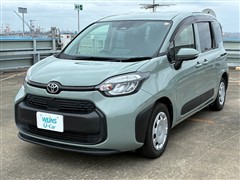 トヨタ シエンタ HEV G 5ニンノリ