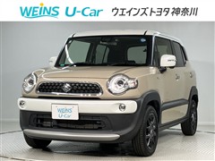スズキ クロスビー ハイブリッド MZ