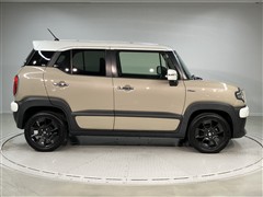 クロスビー ハイブリッド MZ