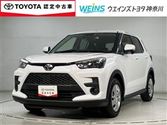 トヨタ ライズ X