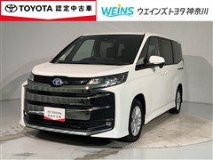 トヨタ ノア HEV S-G 7ニンノリ