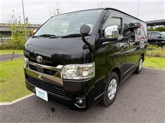 トヨタ ハイエース Dプライム2ディーゼル