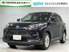 トヨタ ライズ HEV G