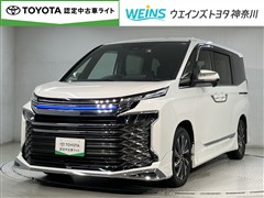 トヨタ ヴォクシー S-Z