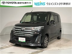 トヨタ ルーミー カスタムG