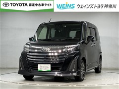 トヨタ ルーミー カスタムG-T