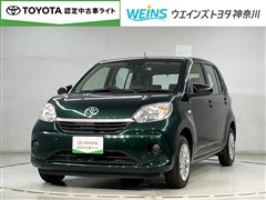 トヨタ パッソ X S