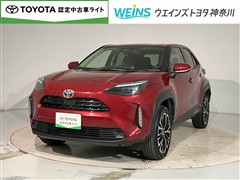 トヨタ ヤリスクロス HEV Z