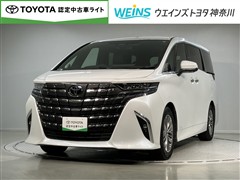 アルファード Z 4WD
