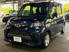 トヨタ ルーミー G