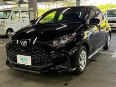 トヨタ ヤリス X