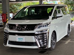 ヴェルファイア Z Gエディション