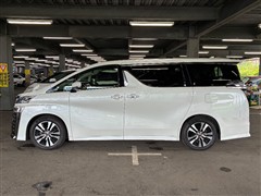 ヴェルファイア Z Gエディション