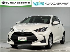 トヨタ ヤリス X