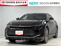 トヨタ クラウンクロスオーバーG-ADレザー