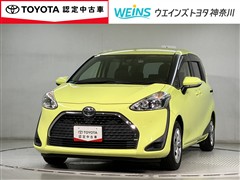 トヨタ シエンタ G