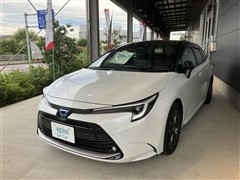 トヨタ カローラツーリング HV WxB