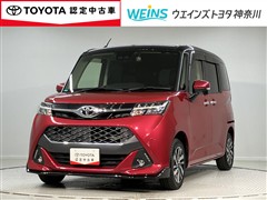 トヨタ タンク カスタムG