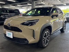 ヤリスクロス Z 4WD