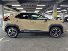 ヤリスクロス Z 4WD