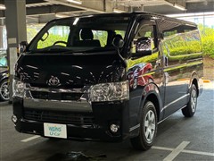 ハイエースバン スーパーGL