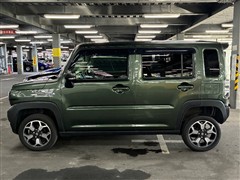 ハスラー HV Xターボ 4WD