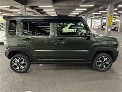 ハスラー HV Xターボ 4WD