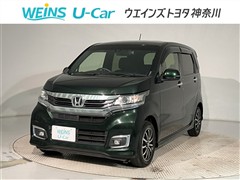 ホンダ N-WGN カスタムG ターボPKG