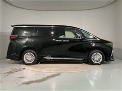 アルファード HEV X 8ニン