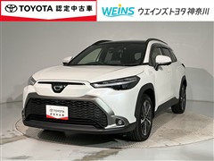 トヨタ カローラクロス HV Z