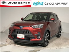 トヨタ ライズ HEV Z