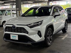 トヨタ RAV4 ハイブリッド G