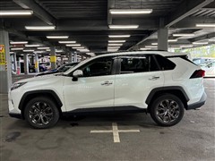 RAV4 ハイブリッド G