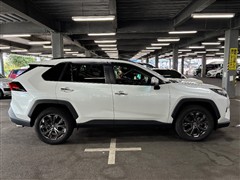 RAV4 ハイブリッド G