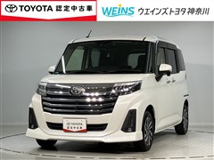 トヨタ ルーミー カスタムG