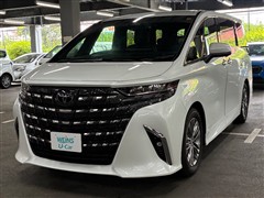 トヨタ アルファード ハイブリッド Z