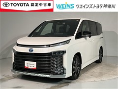 トヨタ ヴォクシー ハイブリッド S-Z