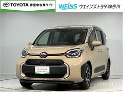 シエンタ HEV Z 7ニンノリ