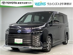 ヴォクシー HEV S-Z