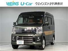 スズキ エブリイW PZタ-ボSP 4WD