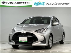 トヨタ ヤリス Z