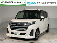 ルーミー カスタムG
