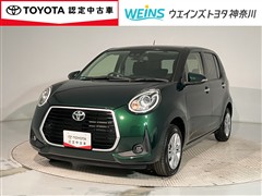トヨタ パッソ モーダ