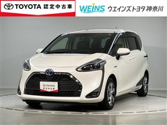トヨタ シエンタ ハイブリッド G クエロ